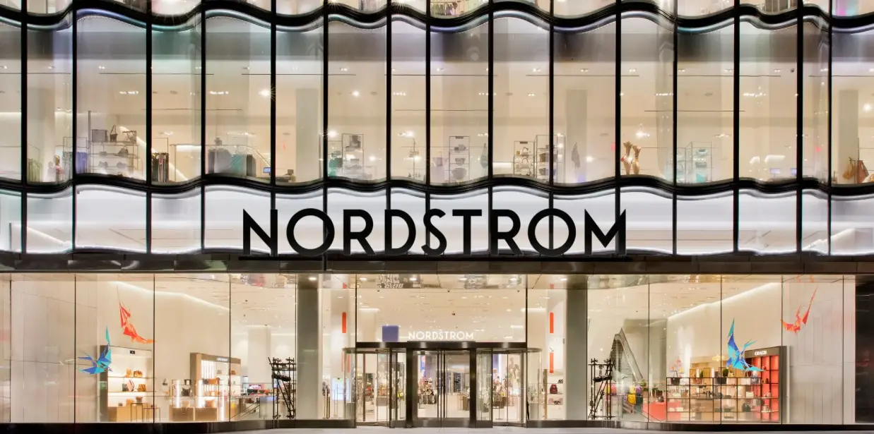 Nordstrom exterior