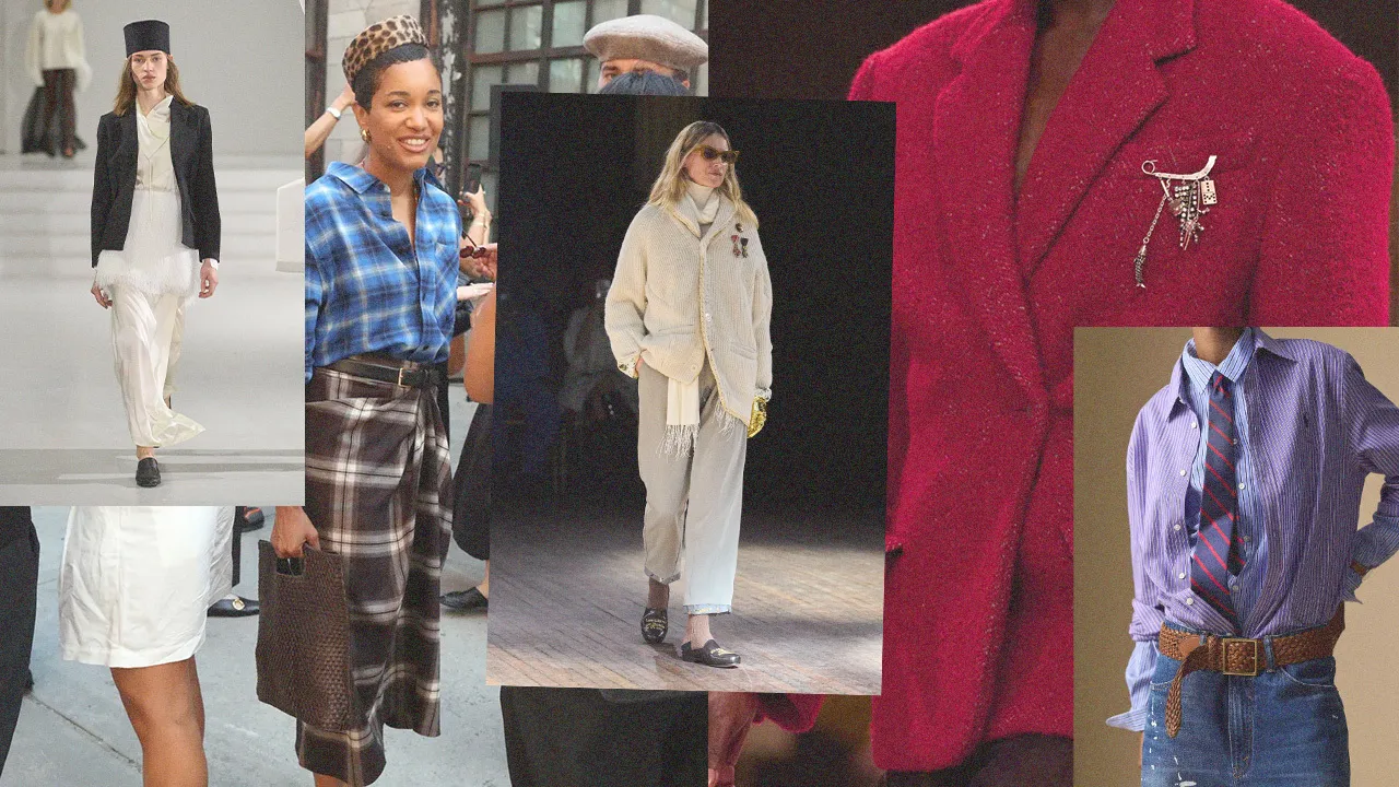 fall 2025 accessories trends