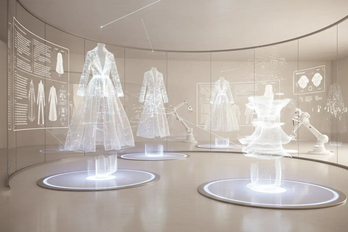 technology of fashion