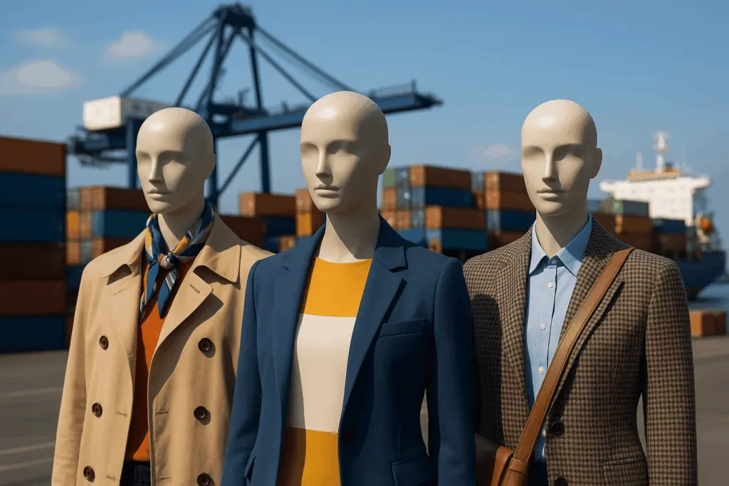 globalisation fashion