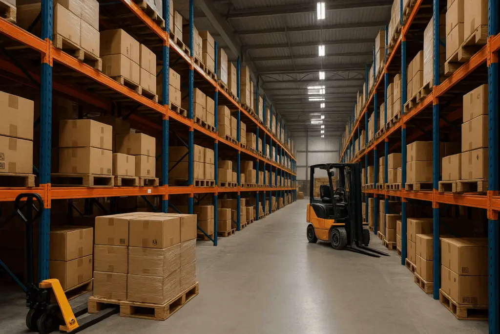 warehouse efficiency