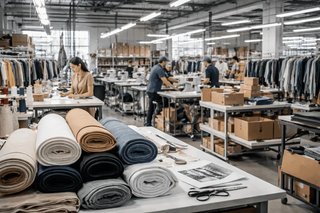 Fashion Supply Chain