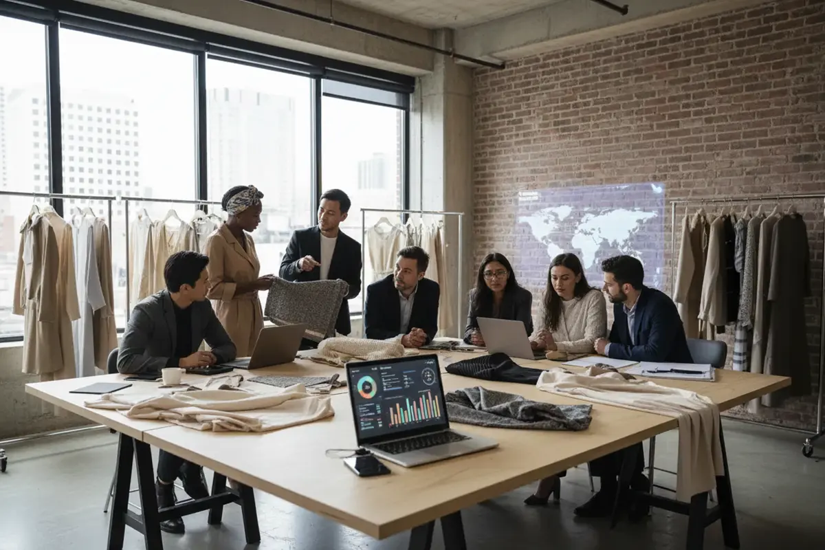 Innovative Fashion Business Models