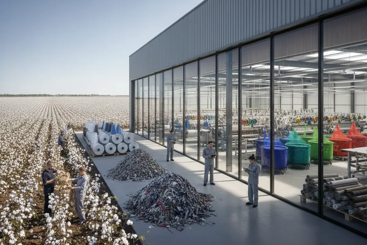 Raw Materials and Fabric Dependencies