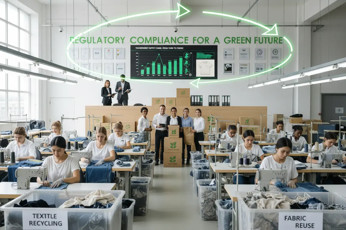 Sustainability in the fashion industry