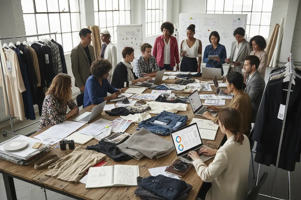 Why Retail Inventory Alone is not Enough for Fashion Brands