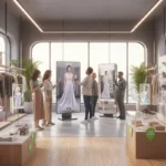 clothing store trends