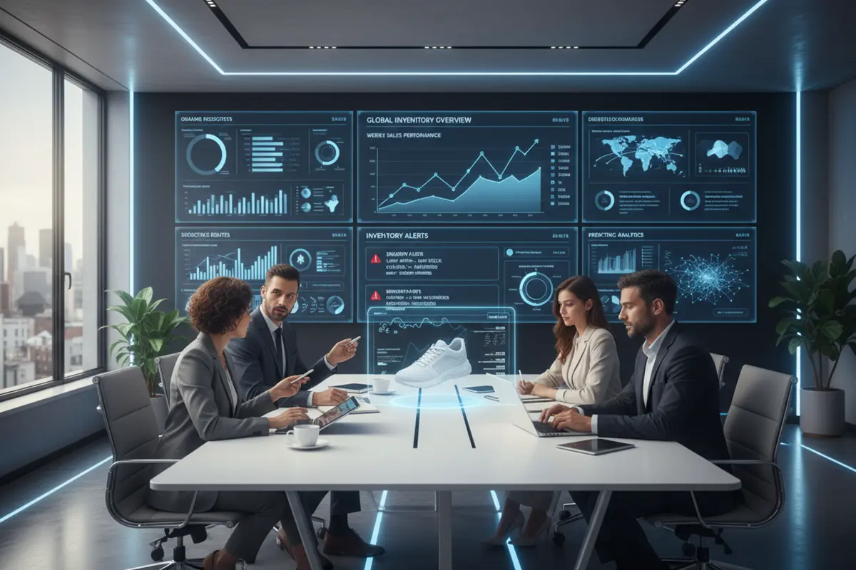 Data-Driven Inventory Planning