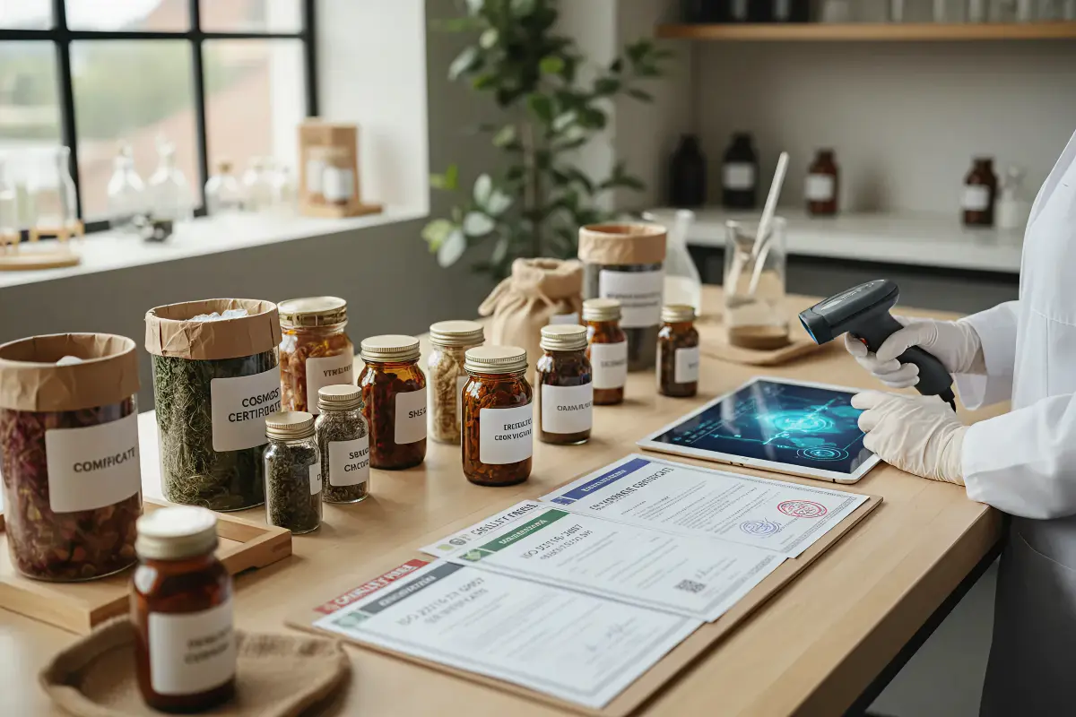 ingredient traceability