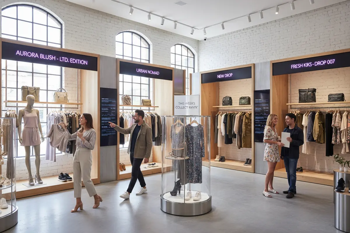 Micro-Collections and Frequent Drops