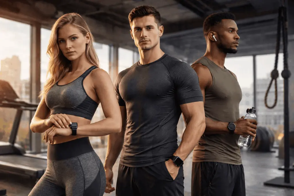 technology sportswear