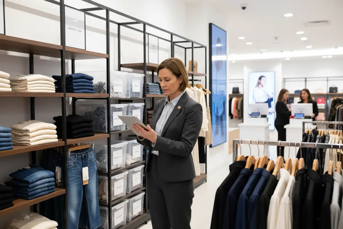 what is inventory management