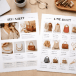 wholesale sell sheet