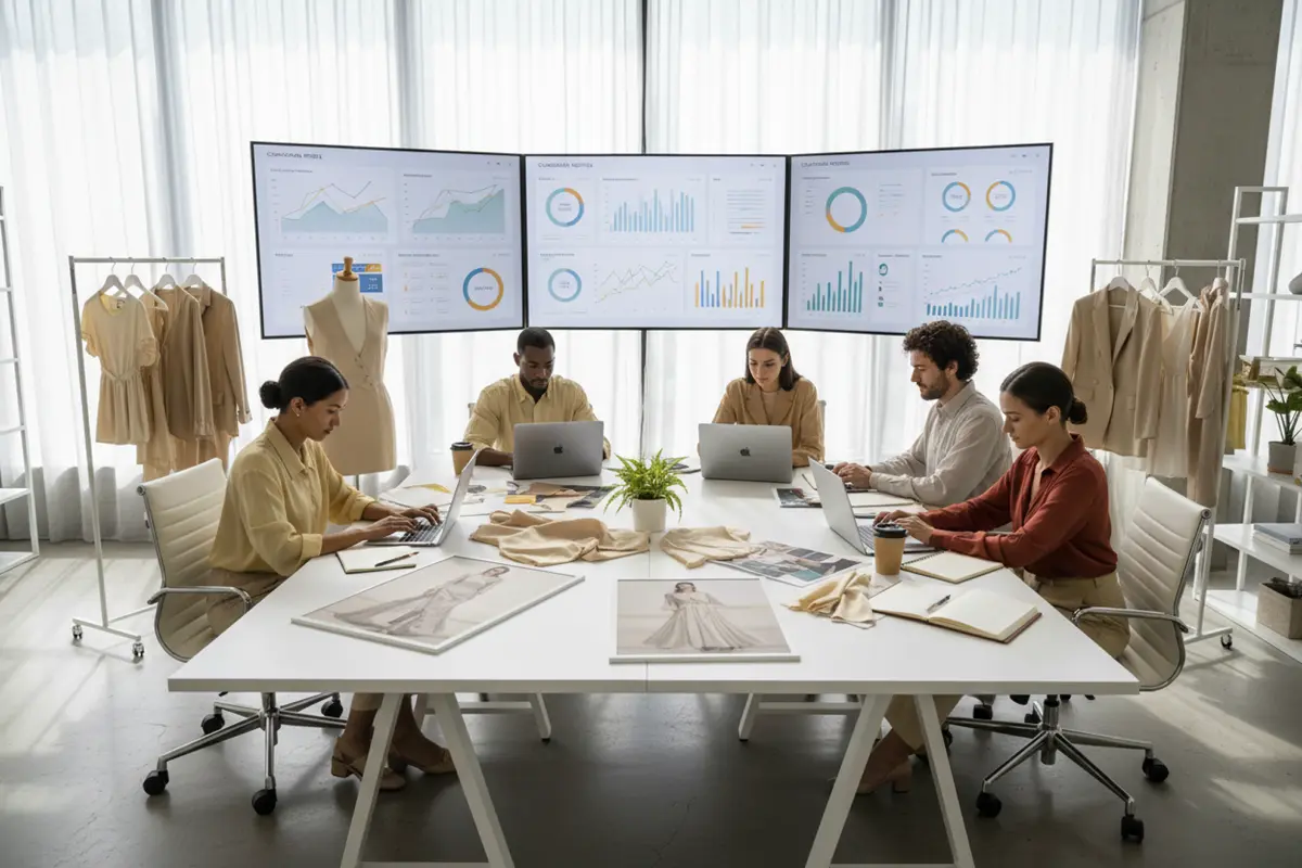 digital marketing for fashion