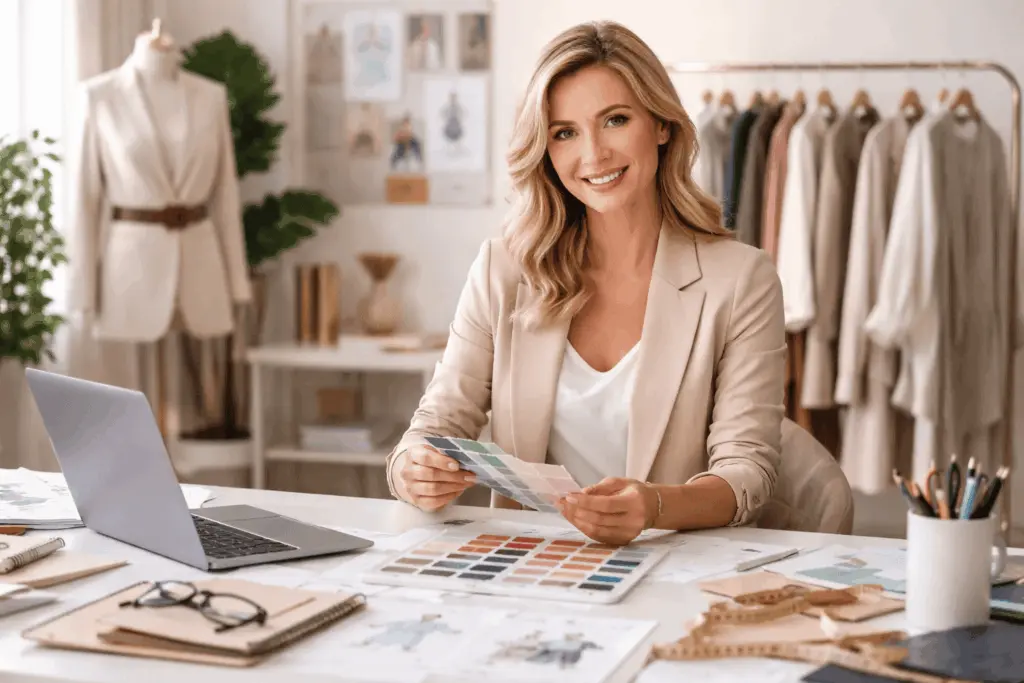 fashion consultant certification