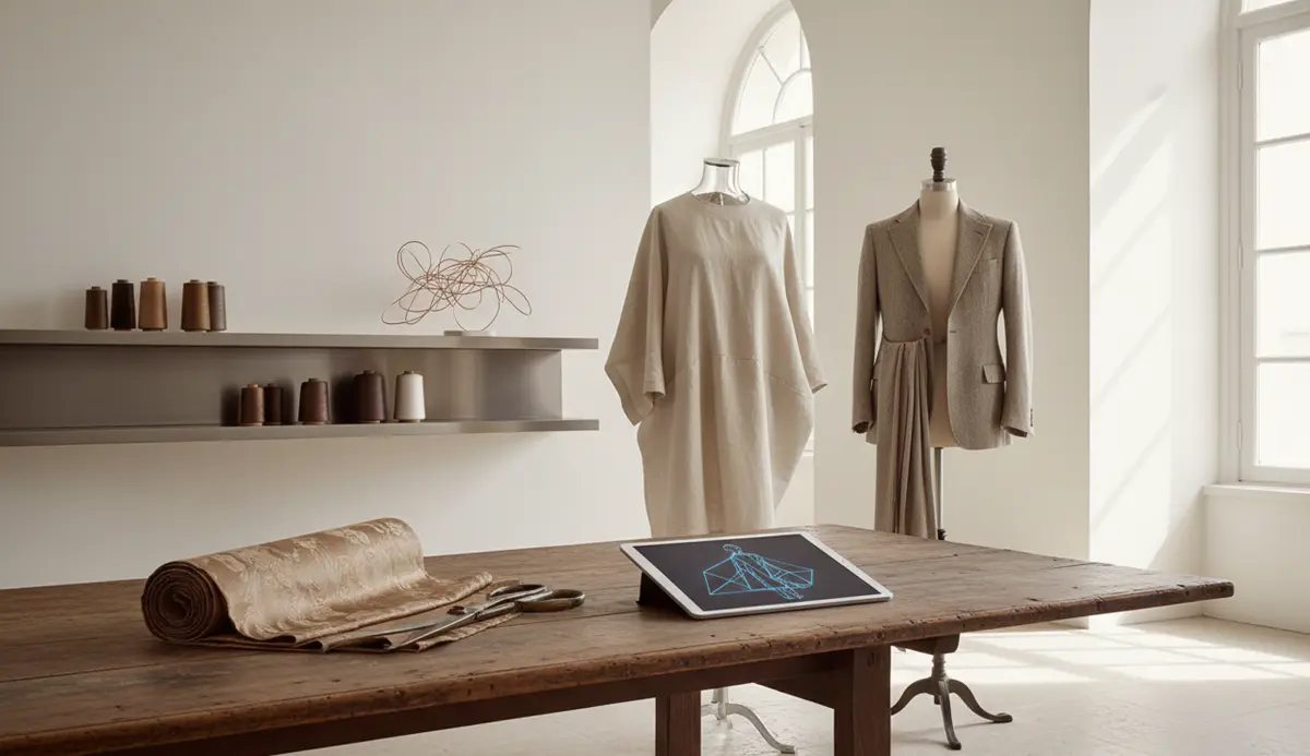 heritage and innovation in luxury brands