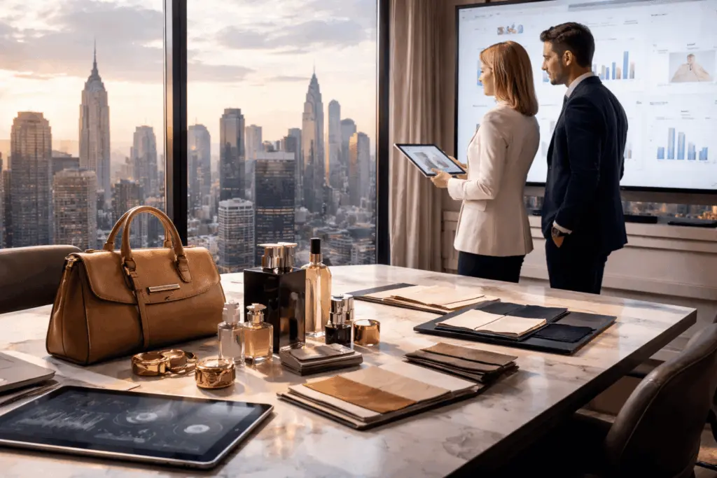 luxury brand management