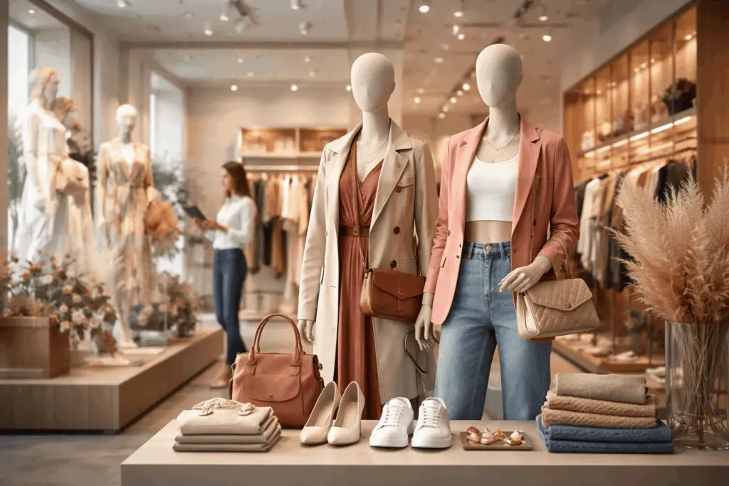 visual merchandising