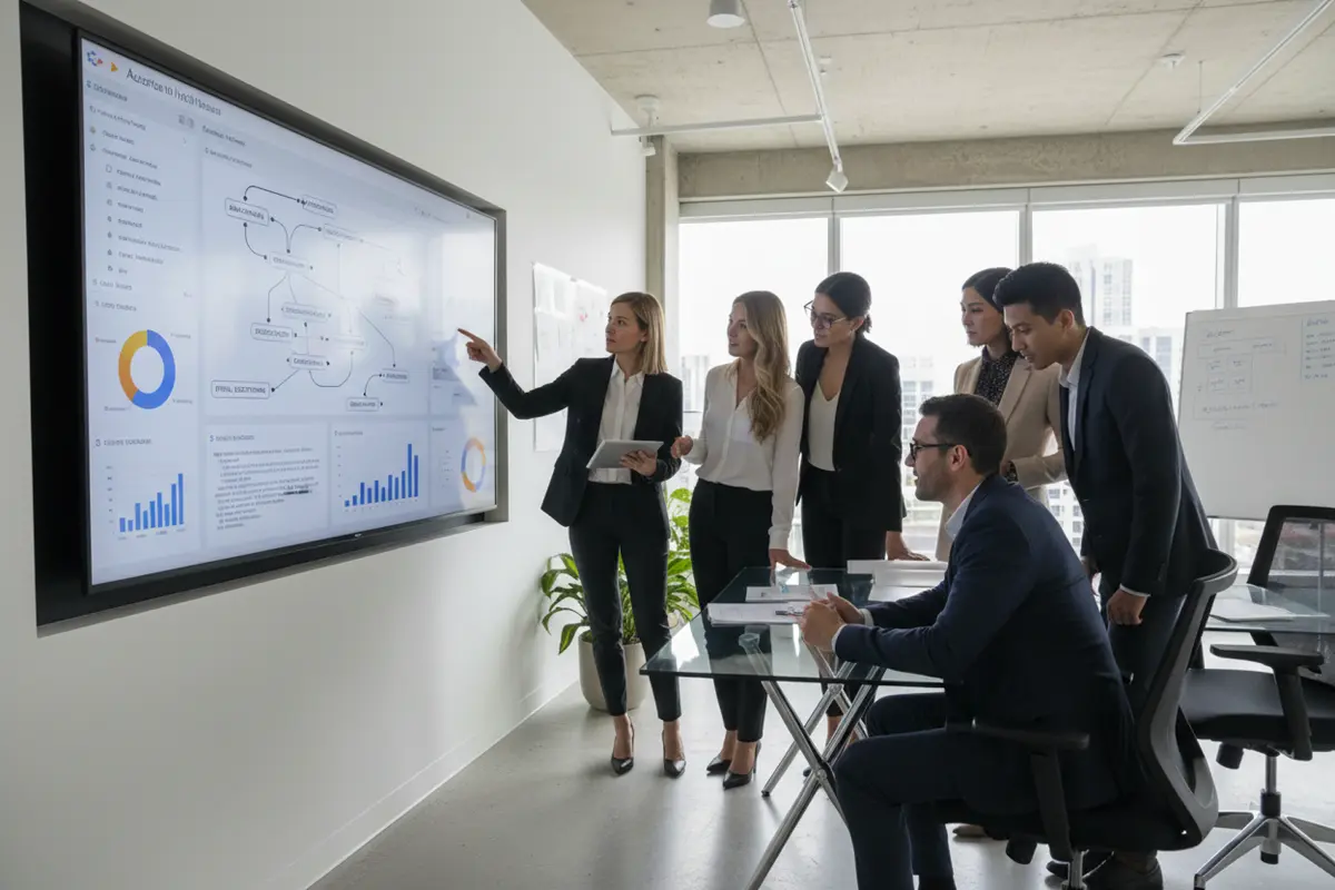 fashion industry benchmarking