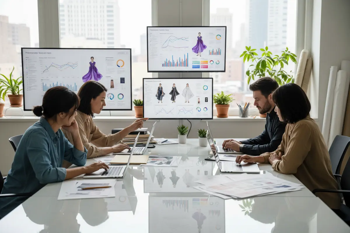 benchmarking in fashion