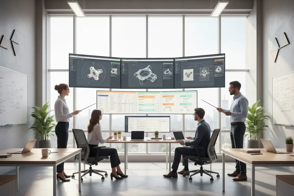 Design Data Management