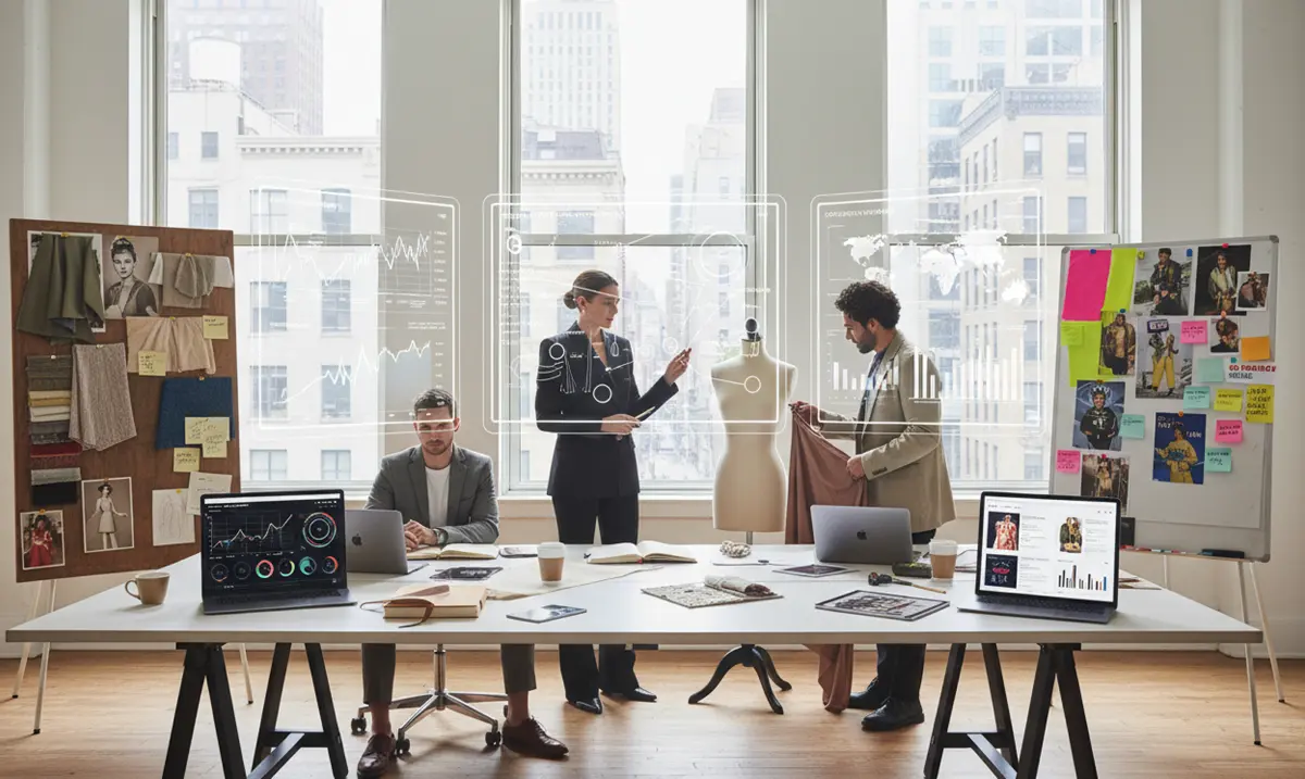 coordinate trends with planning