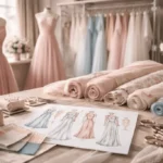 custom clothing dresses