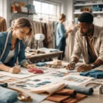 design development in fashion