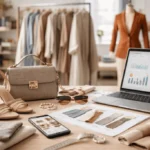 how to market a fashion brand