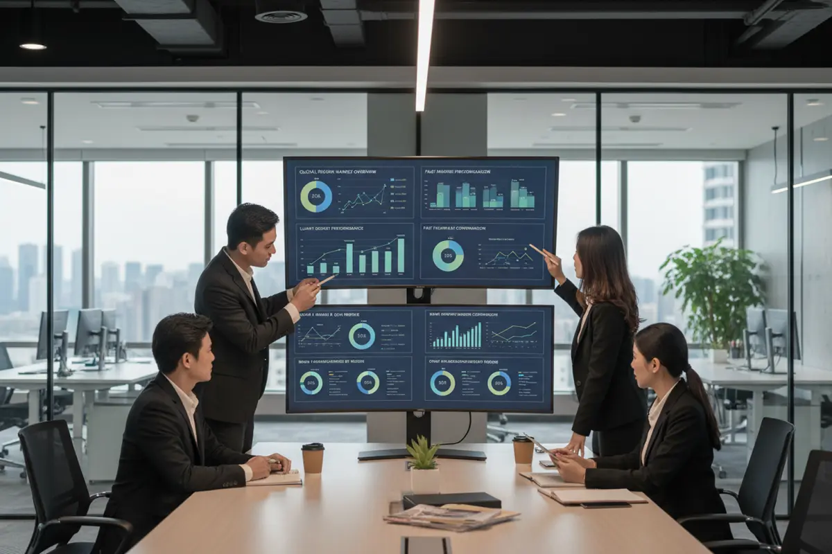 industry benchmarking methodologies