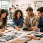 management in fashion