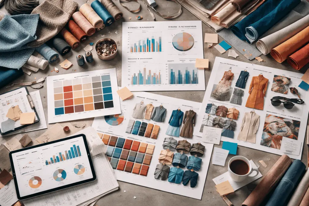 market research in fashion industry