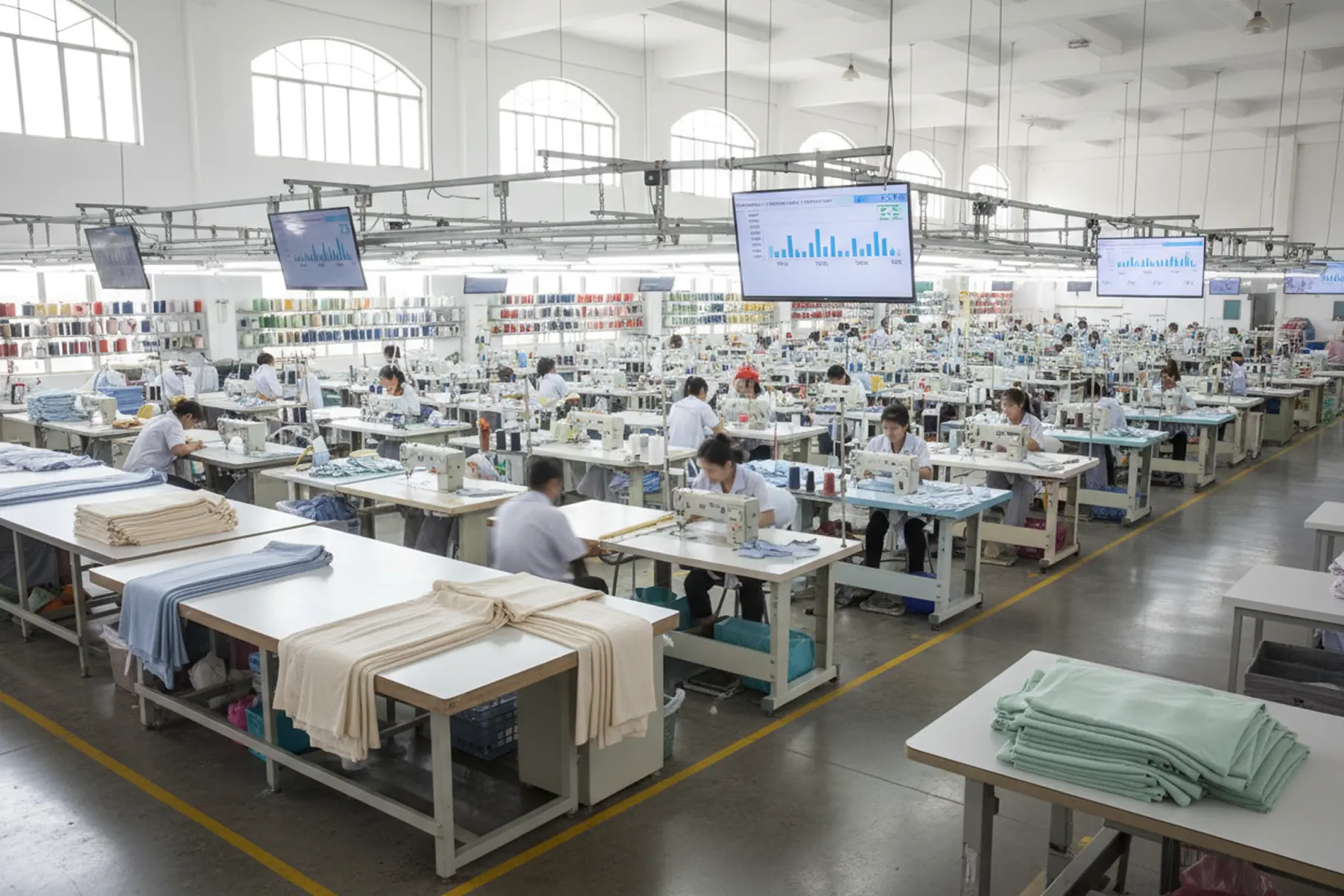 Manufacturing & Production Planning