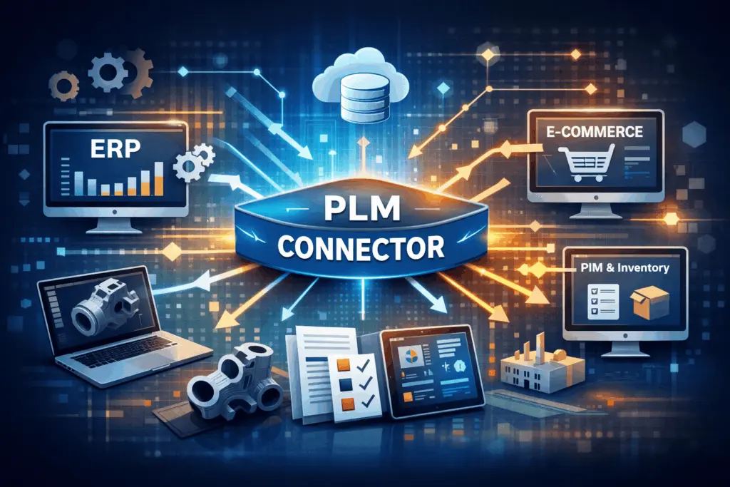PLM Connector