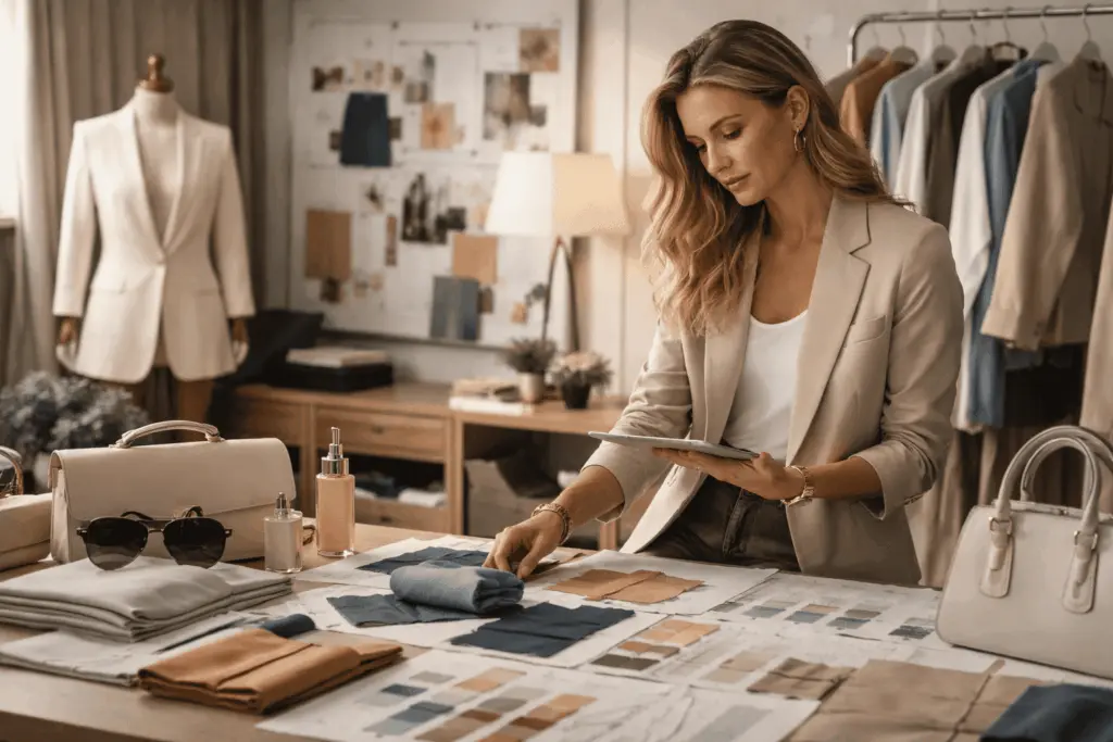 brand management fashion