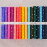 cotton and steel fabric