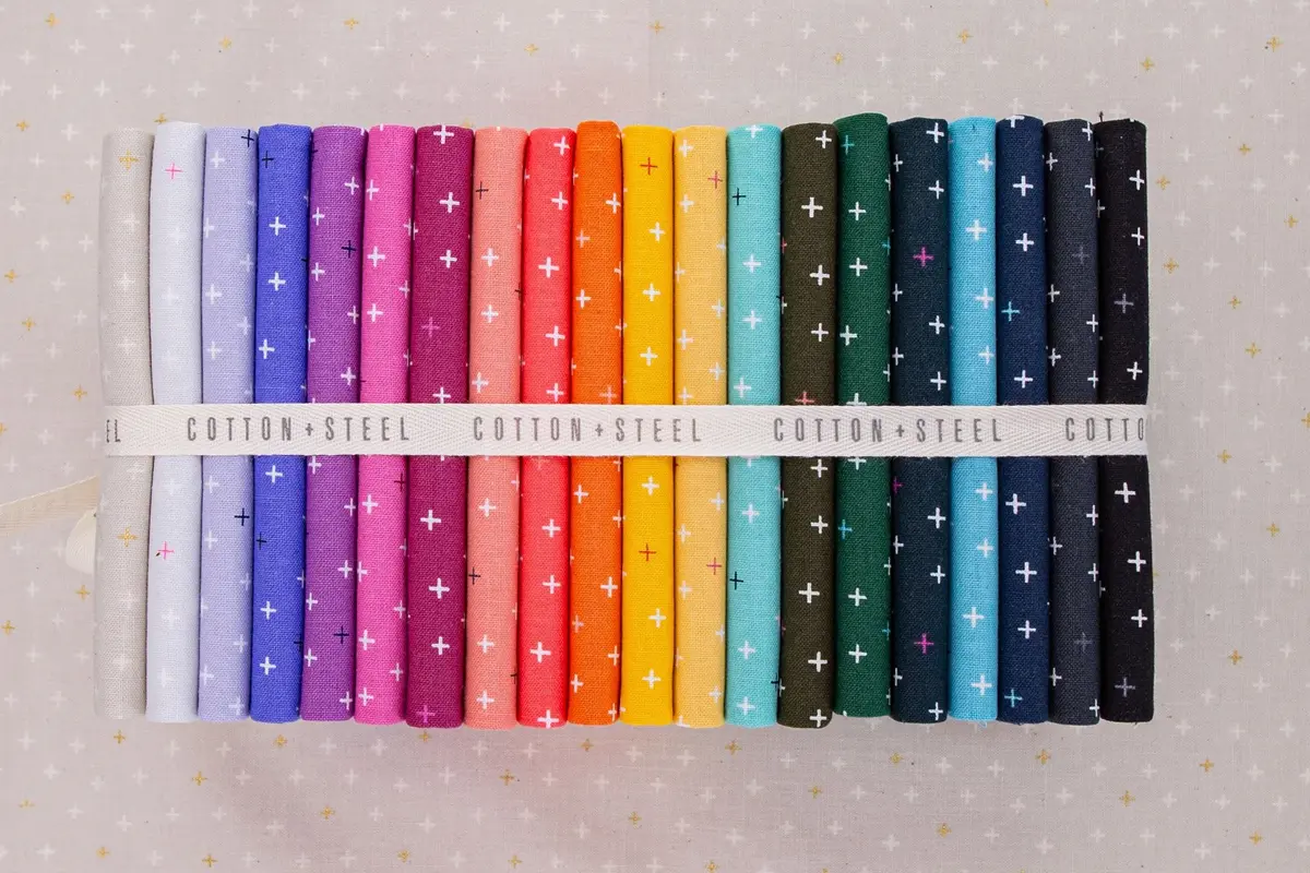 cotton and steel fabric