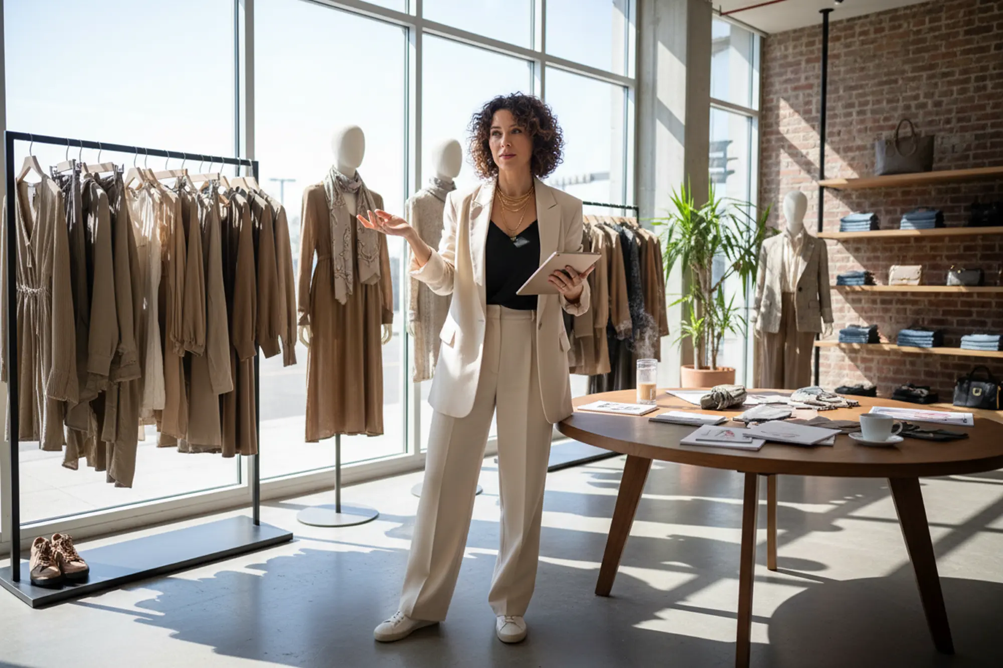 fashion merchandiser