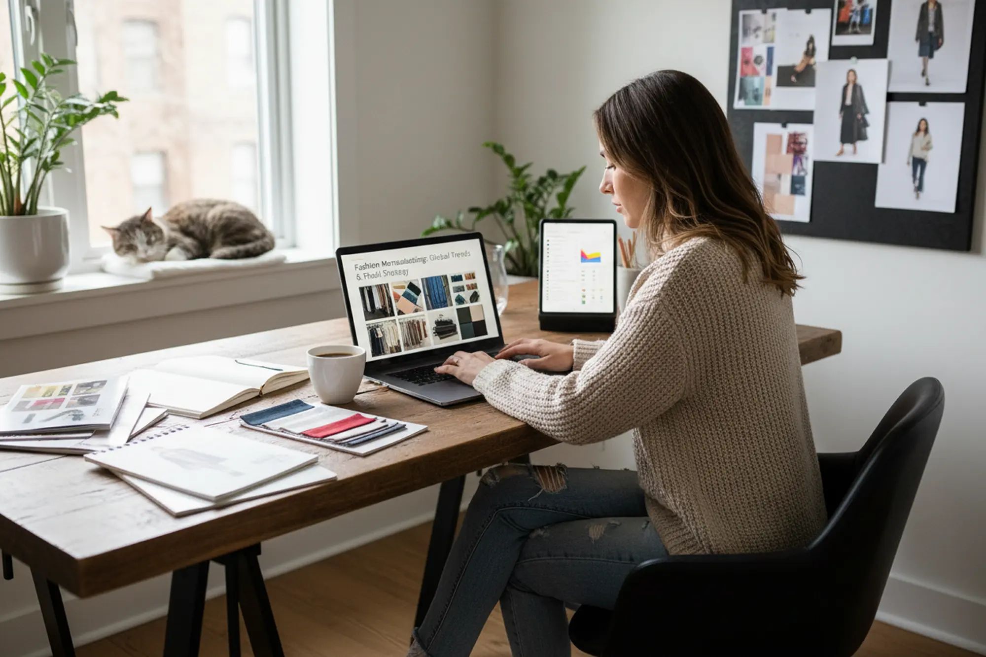 merchandising online course