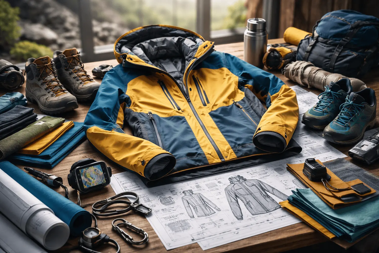 outdoor and sports plm