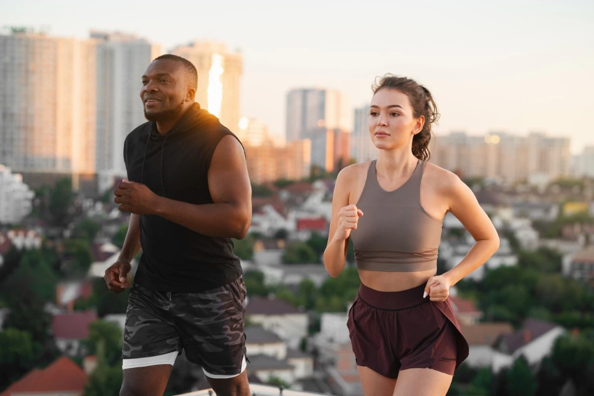 outdoor and sports fashion