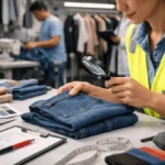 quality control in clothing industry