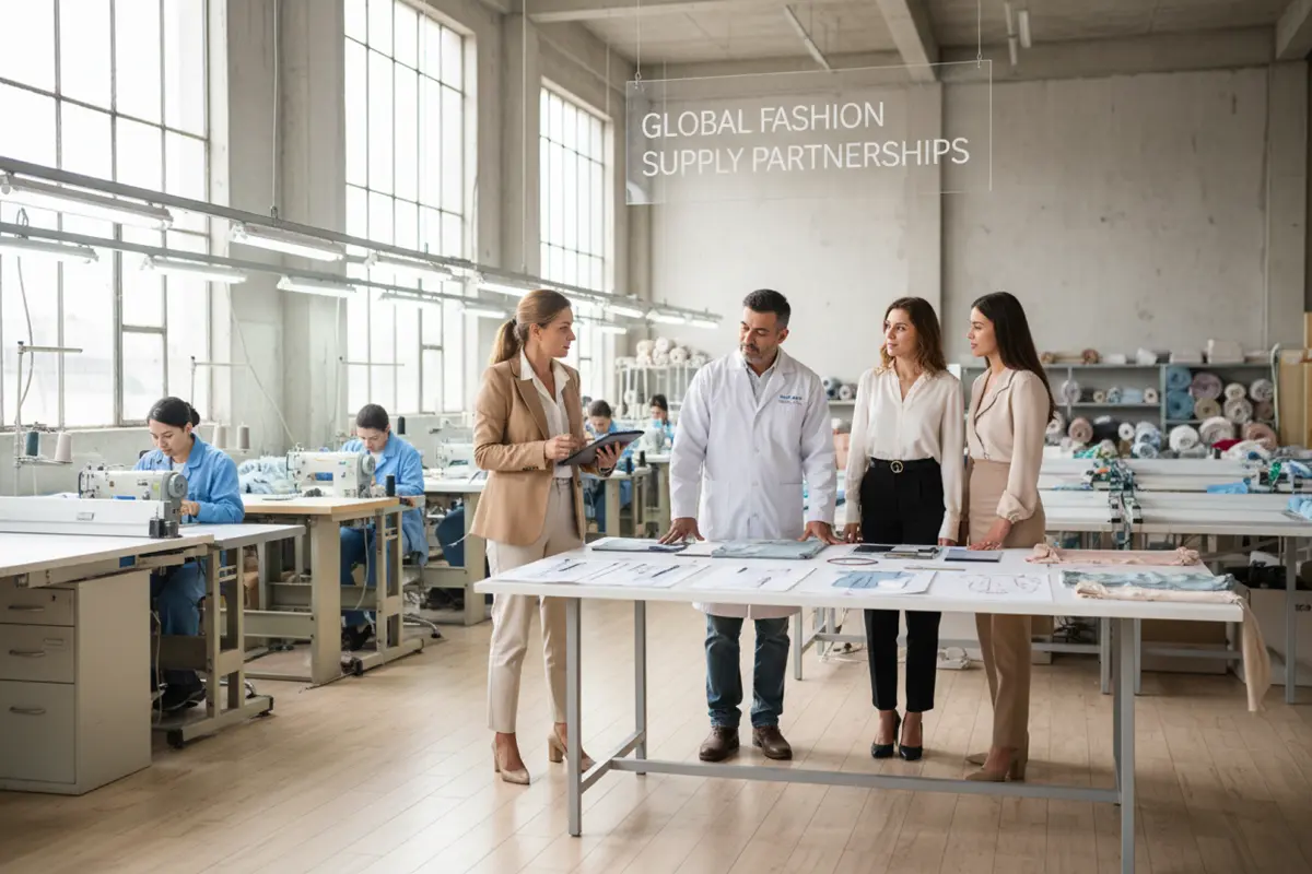 fashion supply chain