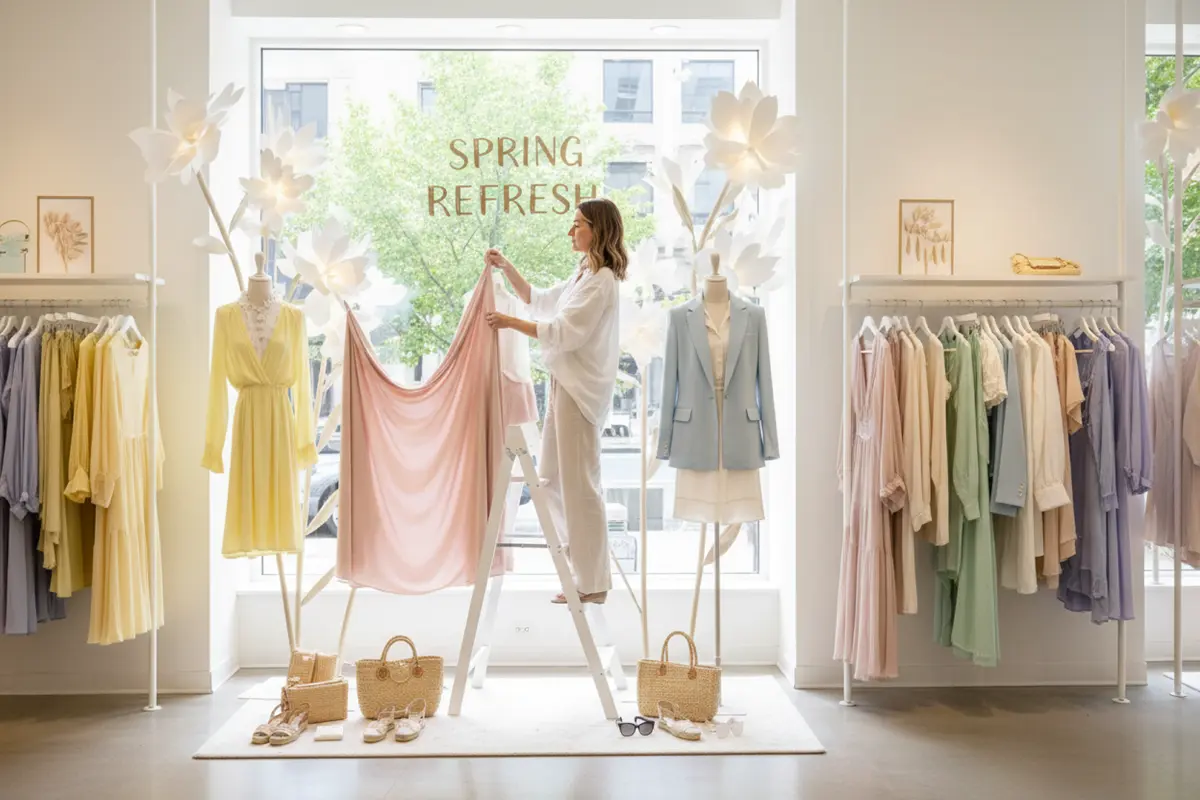 visual merchandising