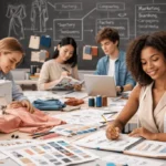 work experience in fashion