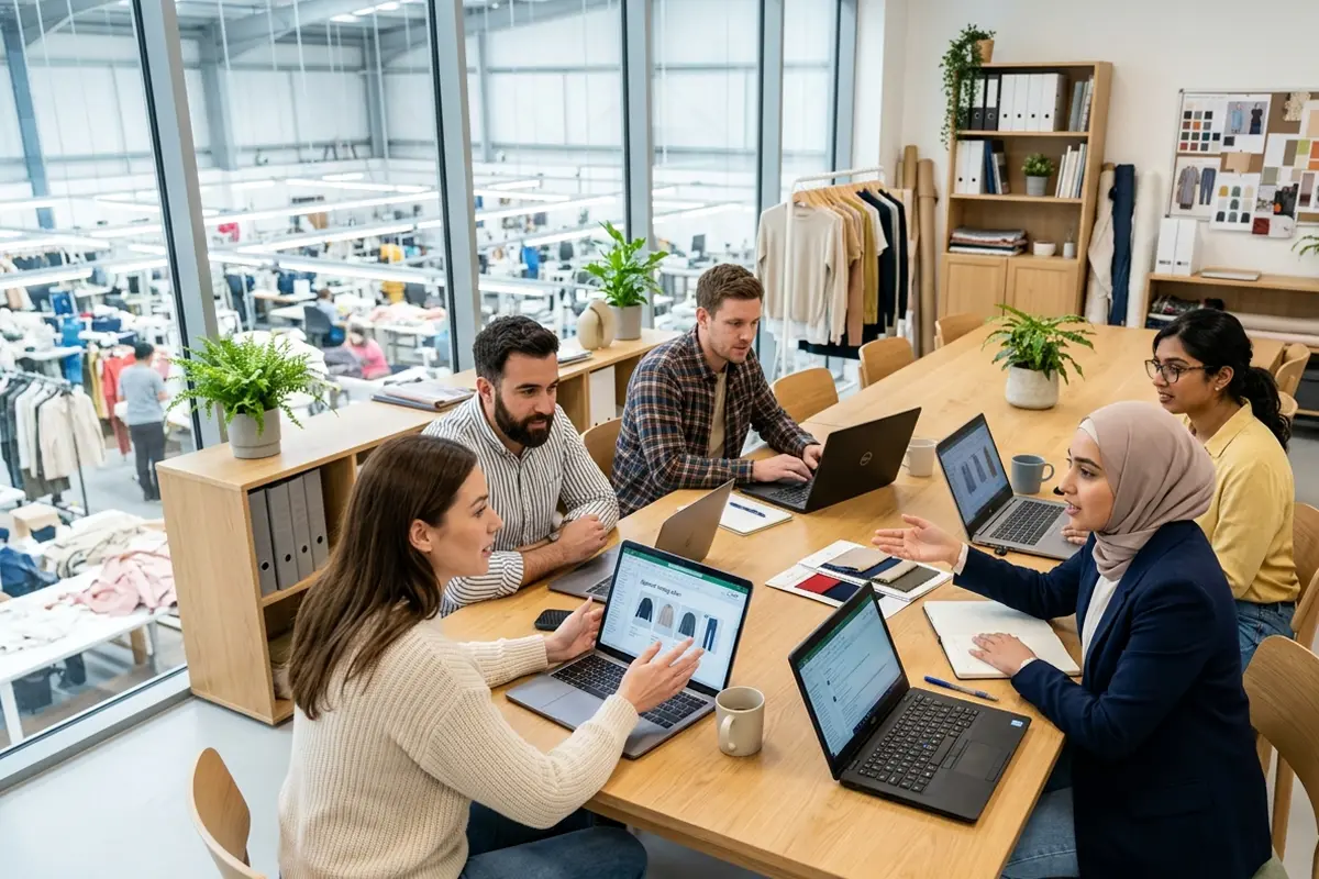 PLM for Production Coordination