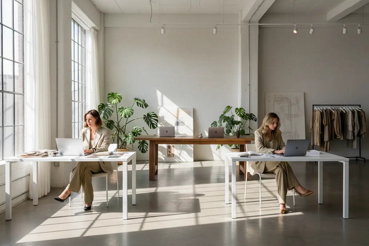 PLM vs ERP for fashion