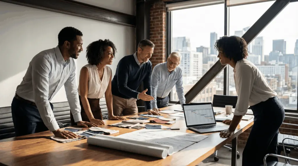 Supply chain automation