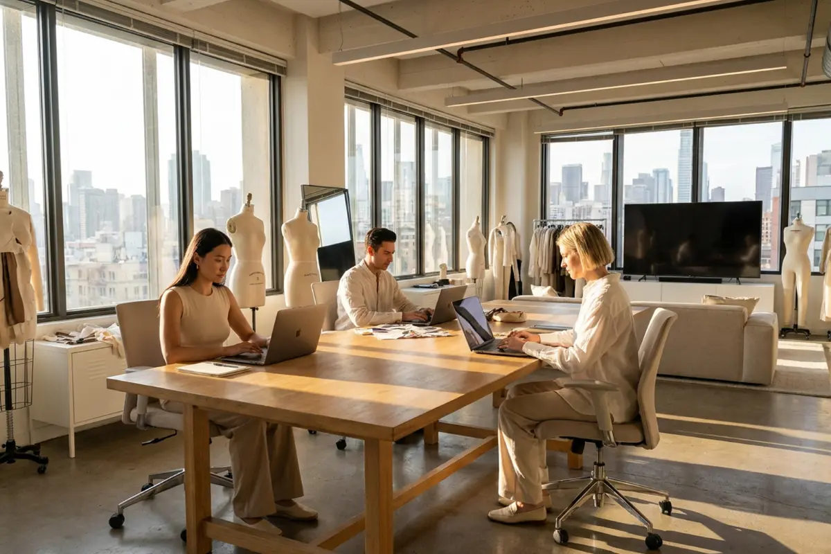 best fashion PLM software for small apparel brands