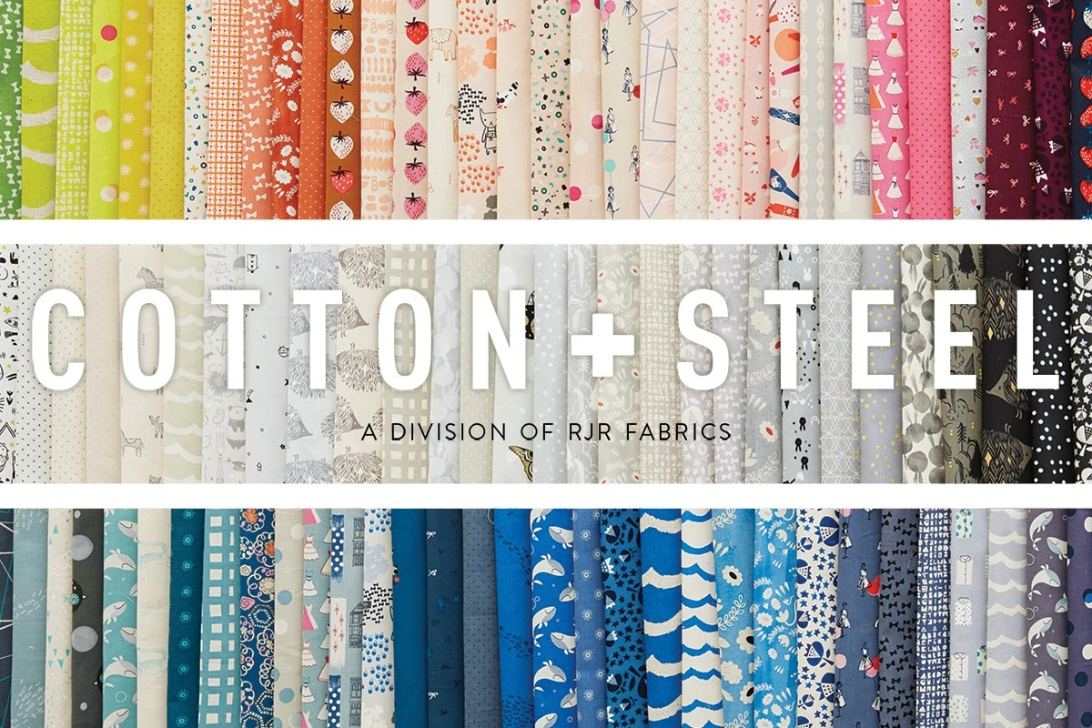 cotton and steel